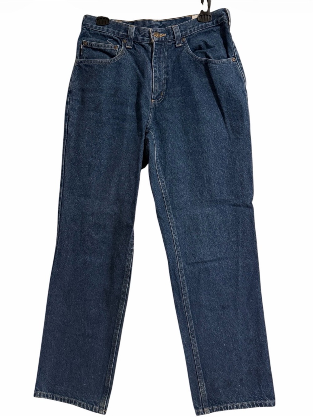 Carhartt Men's Heavy Duty Work Jeans 30x32